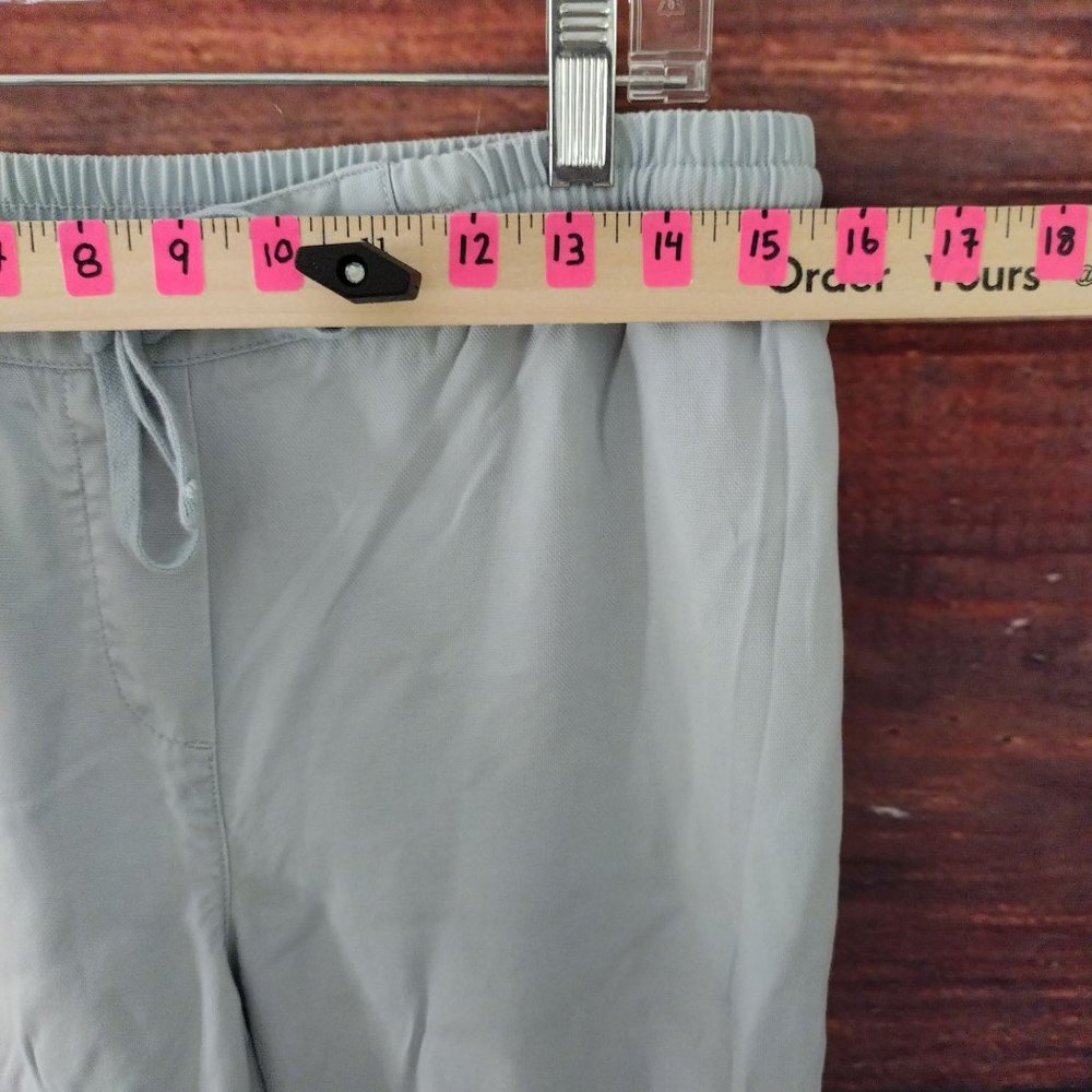 Talbots The Easy Draw String Pant - Medium - Jogg… - image 2